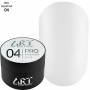 Гель ART PRO Liquid Builder Gel №004, 30 мл TPO free